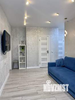 1-к квартира, посуточно, 52м2, 13/23 этаж