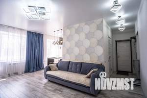 2-к квартира, посуточно, 49м2, 5/5 этаж