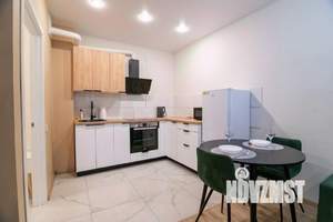 1-к квартира, посуточно, 24м2, 1/1 этаж