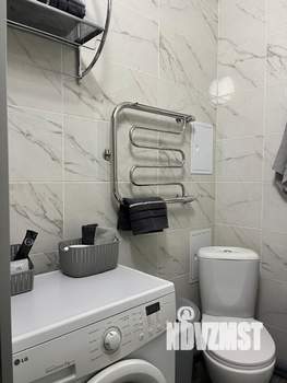 1-к квартира, на длительный срок, 43м2, 4/12 этаж