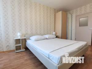 1-к квартира, посуточно, 40м2, 4/5 этаж