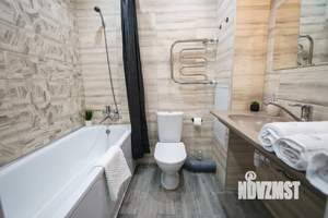 1-к квартира, посуточно, 41м2, 1/1 этаж