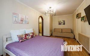 1-к квартира, посуточно, 33м2, 1/1 этаж