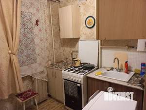 2-к квартира, на длительный срок, 49м2, 2/5 этаж