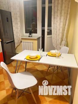 1-к квартира, посуточно, 44м2, 8/13 этаж