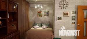 1-к квартира, посуточно, 35м2, 6/9 этаж