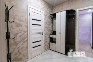 1-к квартира, посуточно, 37м2, 1/1 этаж