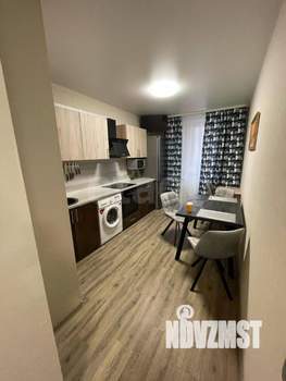 1-к квартира, на длительный срок, 42м2, 9/15 этаж
