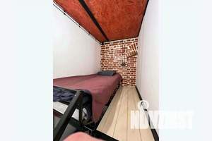 1-к квартира, посуточно, 33м2, 3/4 этаж