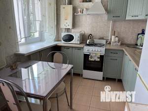 2-к квартира, посуточно, 45м2, 1/1 этаж