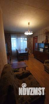 3-к квартира, на длительный срок, 47м2, 3/5 этаж