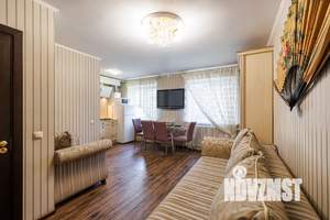 2-к квартира, посуточно, 52м2, 3/5 этаж