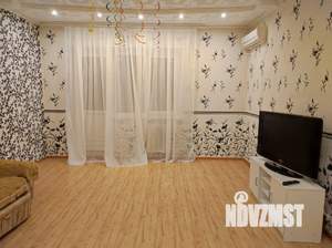 1-к квартира, посуточно, 99м2, 1/1 этаж