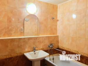 1-к квартира, посуточно, 40м2, 9/17 этаж