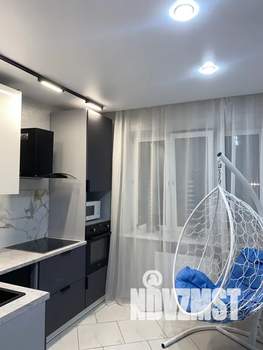 1-к квартира, посуточно, 52м2, 13/22 этаж