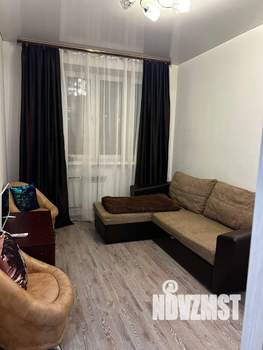 1-к квартира, на длительный срок, 33м2, 1/11 этаж