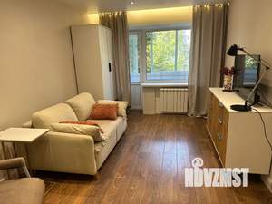 2-к квартира, посуточно, 46м2, 2/5 этаж