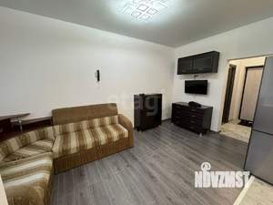 Студия квартира, на длительный срок, 30м2, 4/14 этаж