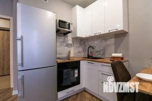 Студия квартира, посуточно, 24м2, 17/22 этаж