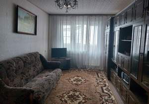 1-к квартира, на длительный срок, 40м2, 6/9 этаж