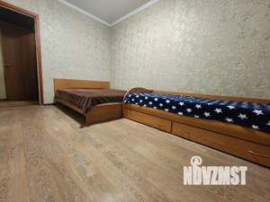 2-к квартира, посуточно, 60м2, 1/1 этаж