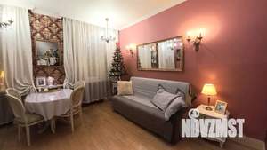 1-к квартира, посуточно, 49м2, 3/5 этаж