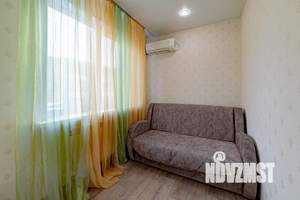 1-к квартира, посуточно, 40м2, 3/9 этаж