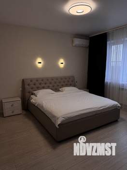 2-к квартира, посуточно, 65м2, 11/16 этаж