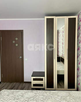 2-к квартира, на длительный срок, 60м2, 9/17 этаж