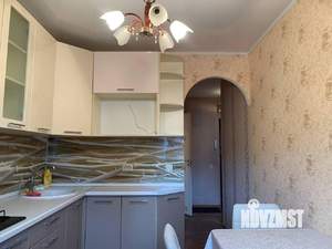 1-к квартира, посуточно, 34м2, 1/1 этаж