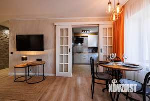 2-к квартира, посуточно, 45м2, 2/5 этаж