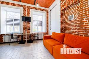 1-к квартира, посуточно, 33м2, 1/1 этаж