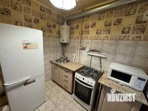 1-к квартира, посуточно, 33м2, 3/5 этаж