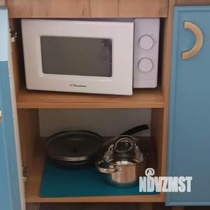 1-к квартира, посуточно, 31м2, 1/1 этаж