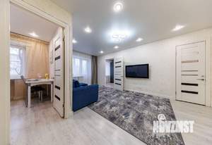 2-к квартира, посуточно, 43м2, 3/5 этаж