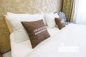 2-к квартира, посуточно, 46м2, 1/1 этаж