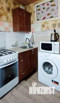 2-к квартира, посуточно, 46м2, 1/1 этаж