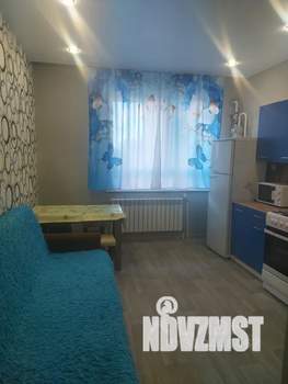 1-к квартира, посуточно, 38м2, 1/8 этаж