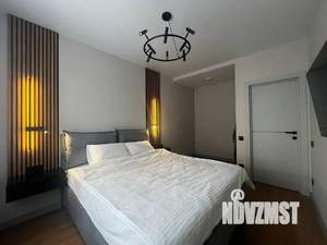 1-к квартира, посуточно, 43м2, 4/22 этаж