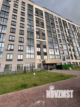 Студия квартира, на длительный срок, 26м2, 7/9 этаж