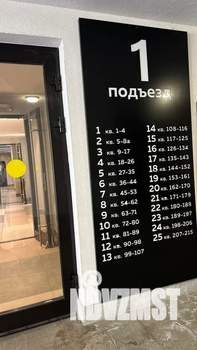 1-к квартира, посуточно, 43м2, 10/25 этаж