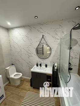 1-к квартира, посуточно, 51м2, 18/22 этаж