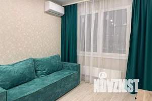 2-к квартира, посуточно, 42м2, 9/25 этаж