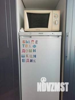 1-к квартира, посуточно, 39м2, 1/1 этаж