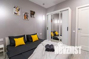 1-к квартира, посуточно, 35м2, 12/22 этаж