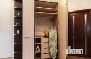 1-к квартира, посуточно, 46м2, 1/1 этаж