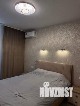 1-к квартира, посуточно, 40м2, 8/22 этаж