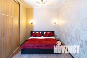 1-к квартира, посуточно, 45м2, 10/22 этаж