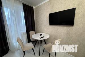 1-к квартира, посуточно, 40м2, 20/22 этаж