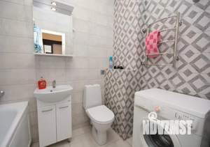 Студия квартира, посуточно, 33м2, 9/16 этаж